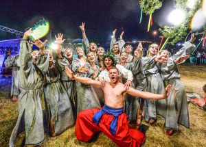 Магія «Купальських рос»